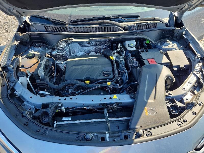 2025 BUICK ENVISTA PREFERRED 12