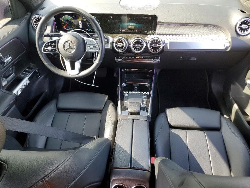 2021 MERCEDES-BENZ GLB 250 250 8