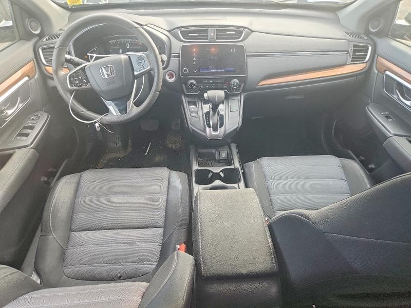 2017 HONDA CR-V EX 8