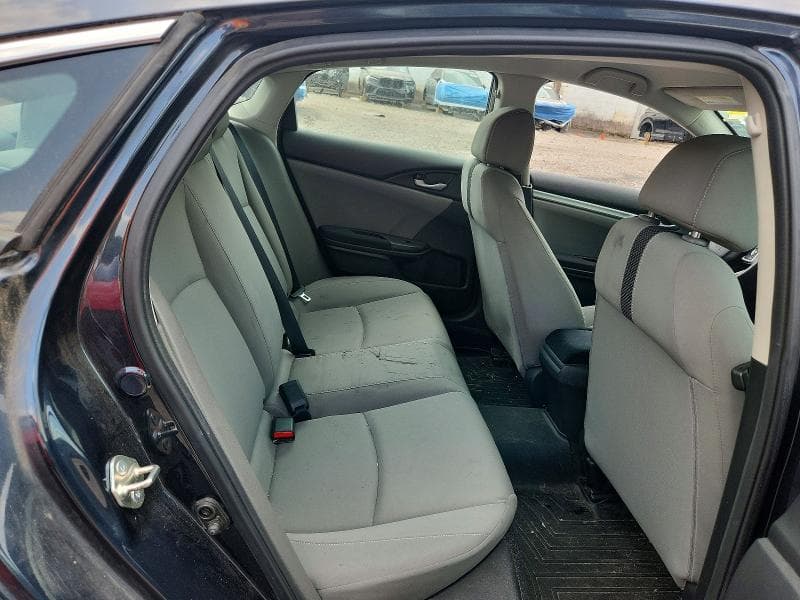 2019 HONDA CIVIC LX 10