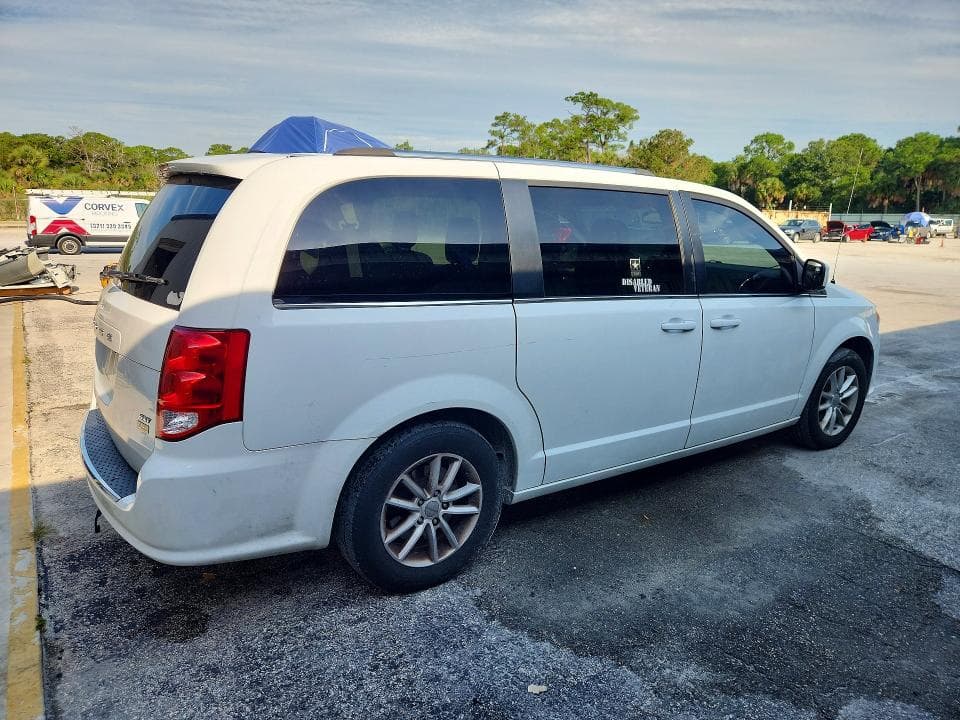 2019 DODGE GRAND CARAVAN SXT 3