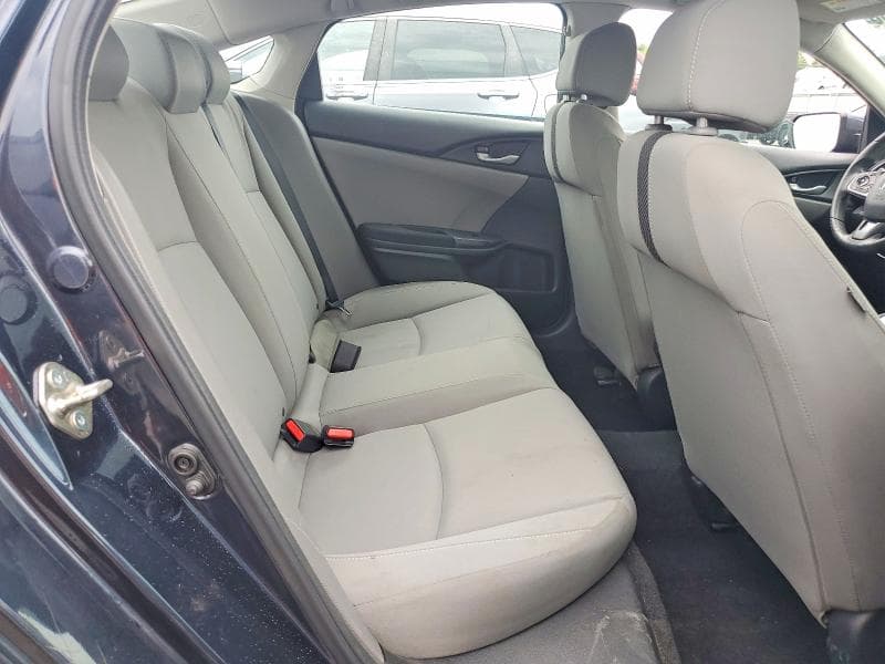 2019 HONDA CIVIC LX 10