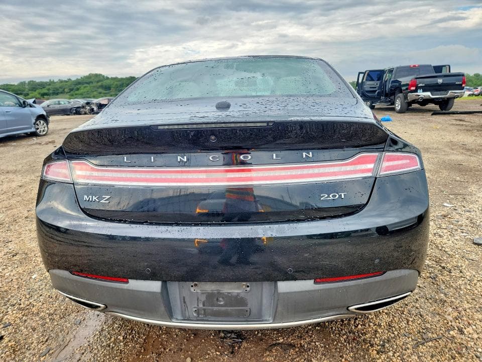 2017 LINCOLN MKZ SELECT 6