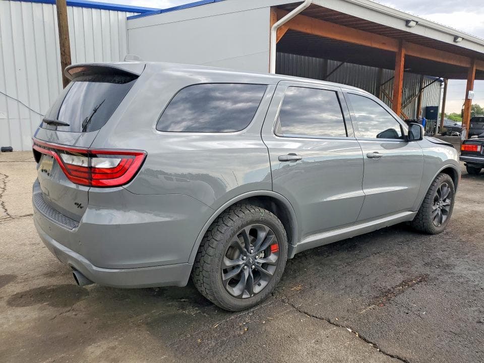 2022 DODGE DURANGO R/T 3