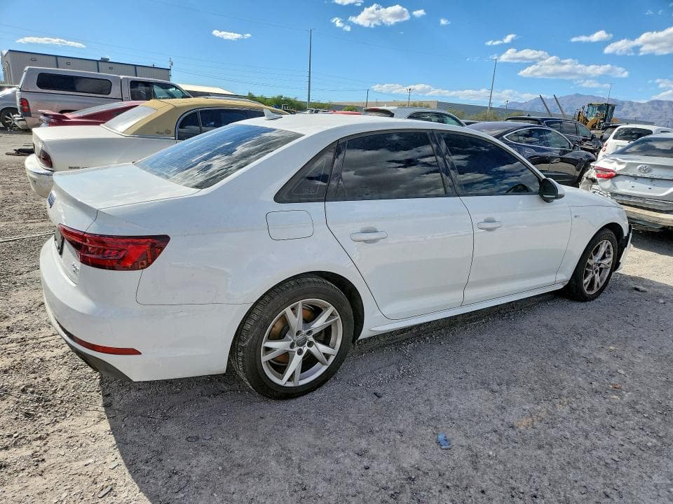 2018 AUDI A4 PREMIUM 3