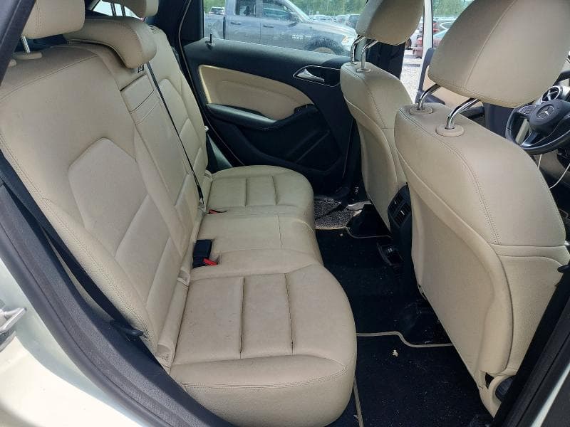 2017 MERCEDES-BENZ B 250 4MATIC 10