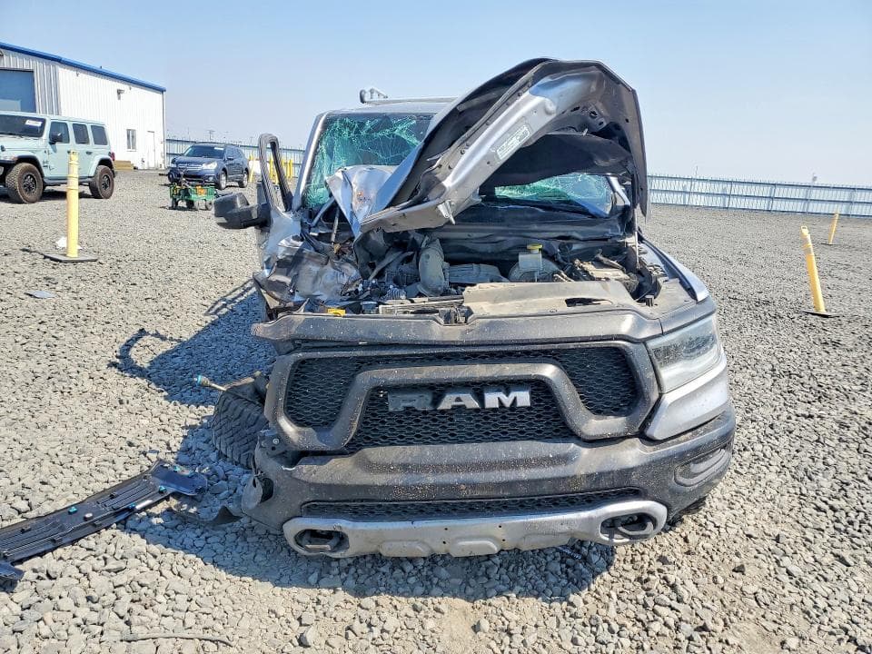 2021 RAM 1500 REBEL 5