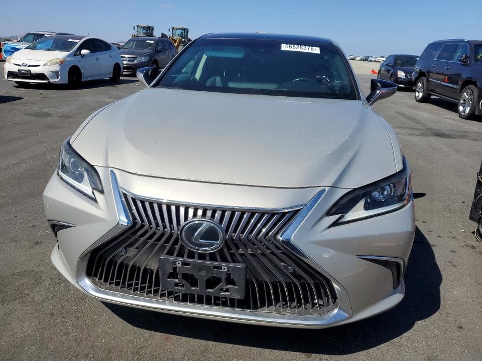 2019 LEXUS ES 350 5