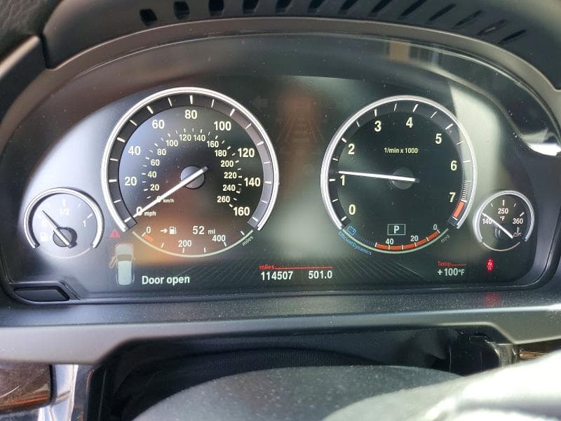 2017 BMW X5 XDRIVE35I 9