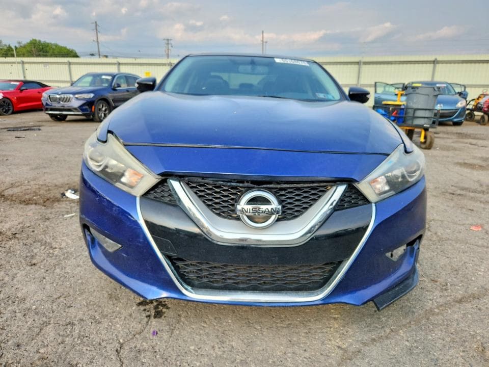 2017 NISSAN MAXIMA 3.5 SL 5