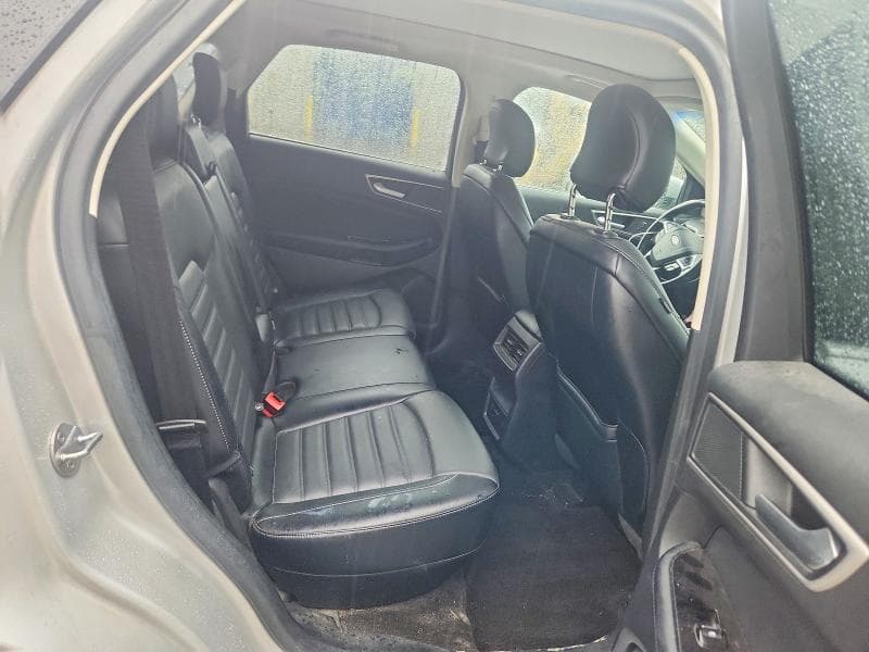 2018 FORD EDGE SEL 11