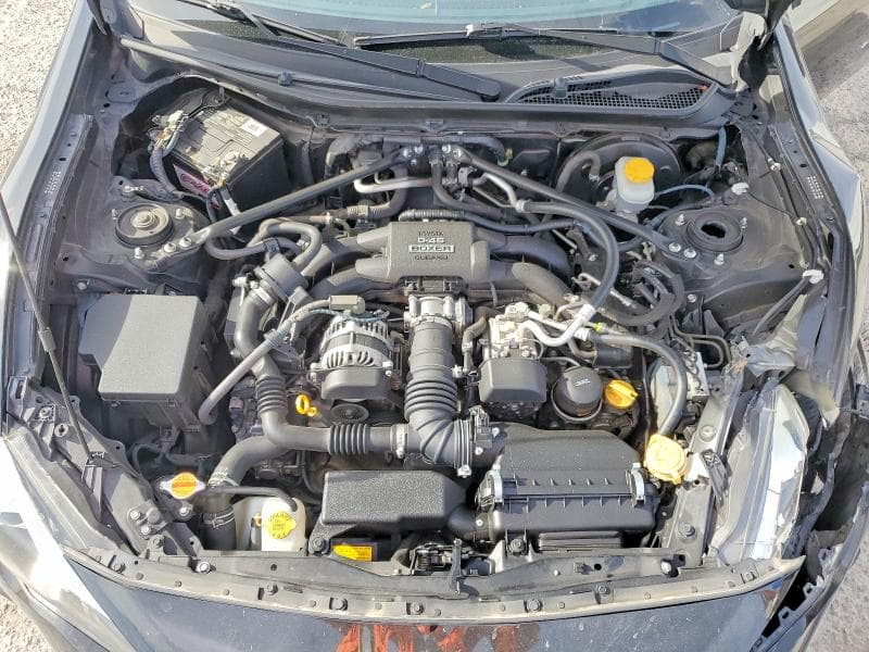 2017 TOYOTA 86 BASE 11