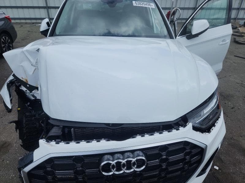2025 AUDI Q5 E PREMIUM PLUS 55 12