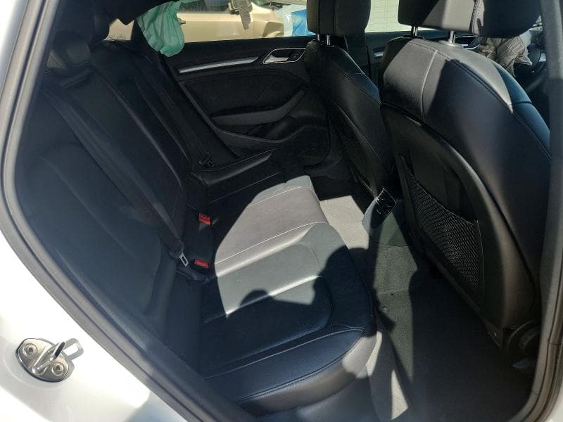 2019 AUDI A3 PREMIUM 10