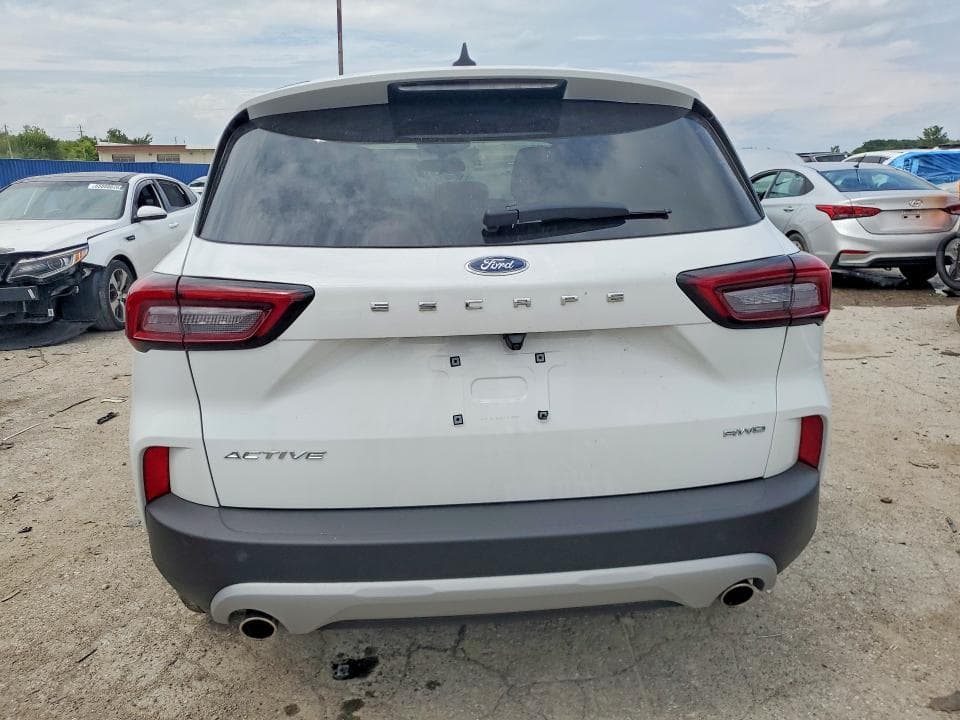 2026 FORD ESCAPE ACTIVE 6