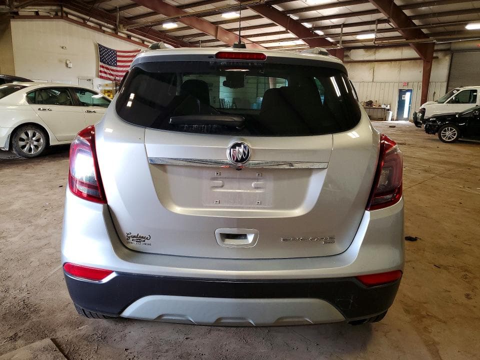 2019 BUICK ENCORE PREFERRED 6