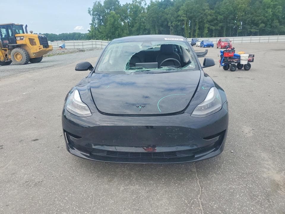 2022 TESLA MODEL 3 5