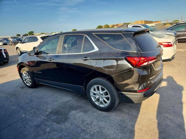 2022 CHEVROLET EQUINOX LT 2