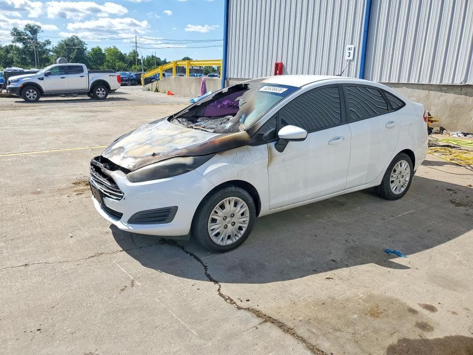2017 FORD FIESTA S - 1