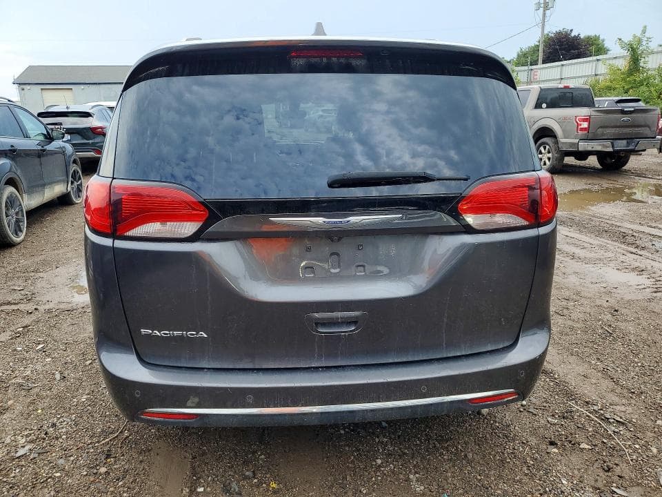 2018 CHRYSLER PACIFICA TOURING L 6