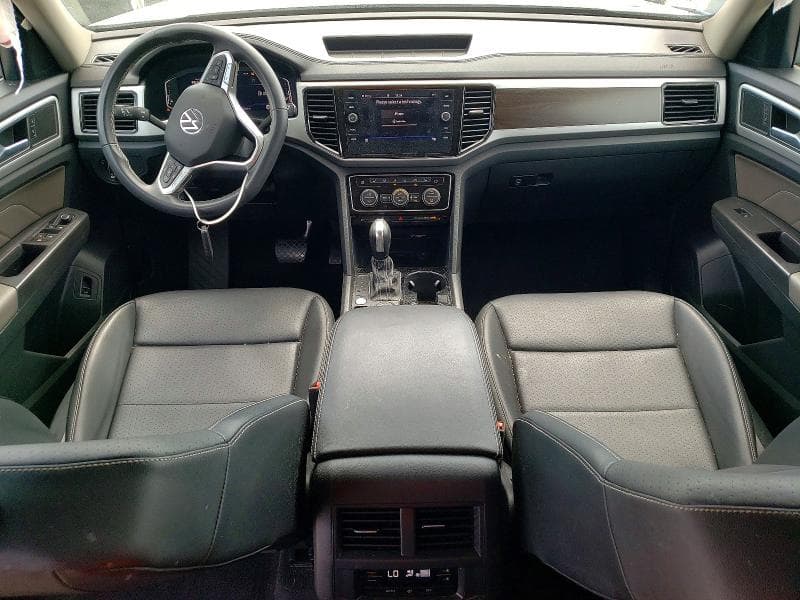 2023 VOLKSWAGEN ATLAS SE 8
