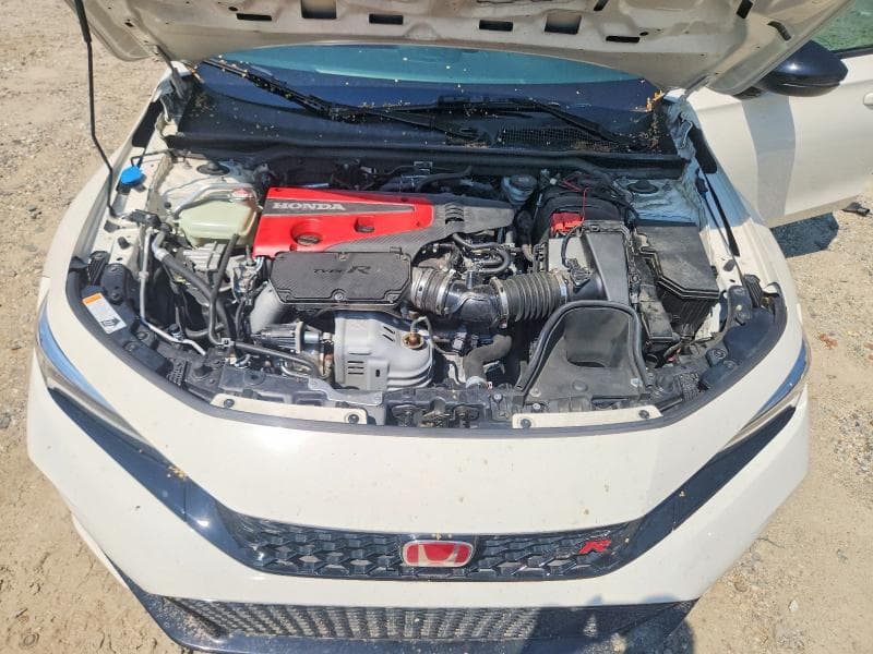 2023 HONDA CIVIC TYPE-R 11