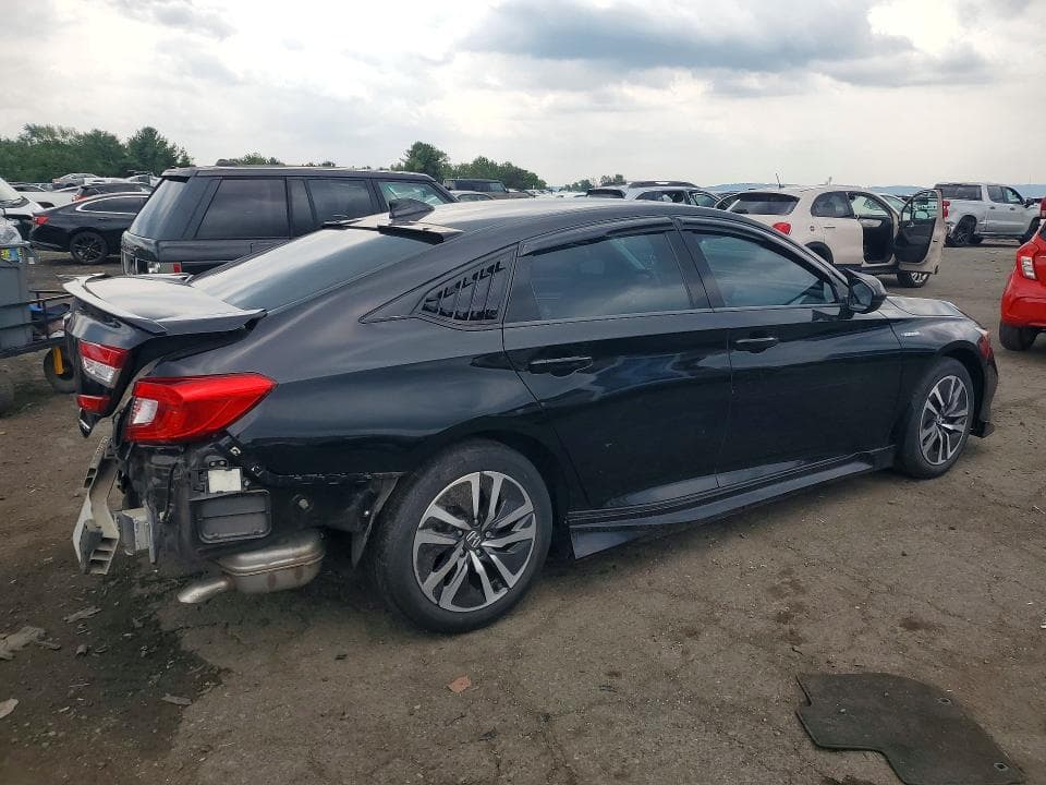 2022 HONDA ACCORD HYBRID EXL 3