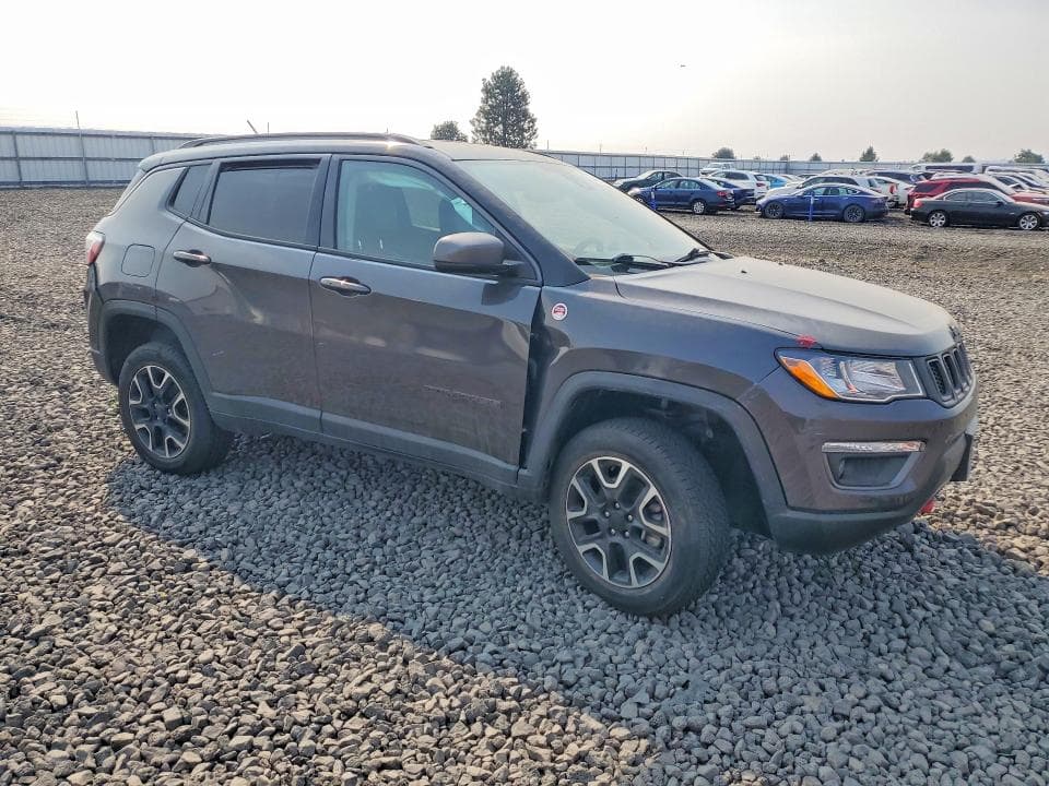 2021 JEEP COMPASS TRAILHAWK 4
