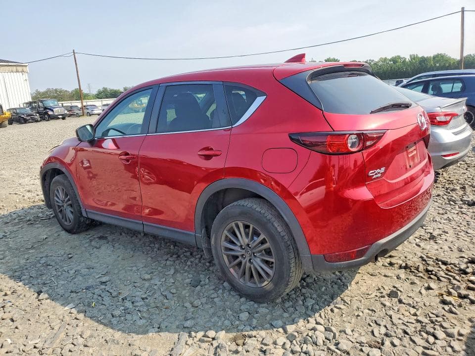2017 MAZDA CX-5 TOURING 2