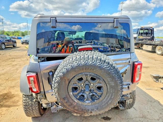 2023 FORD BRONCO BASE 6