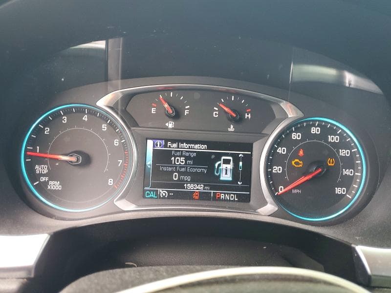 2018 CHEVROLET TRAVERSE LT 9