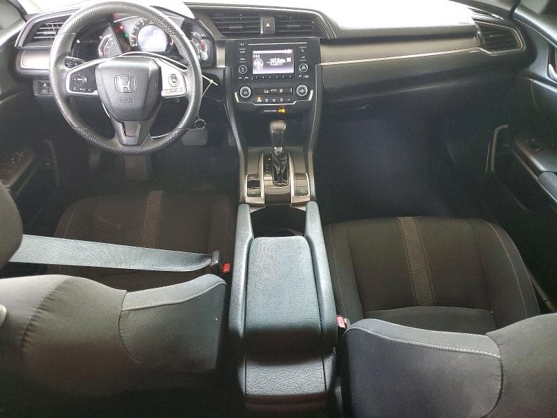 2018 HONDA CIVIC LX 8