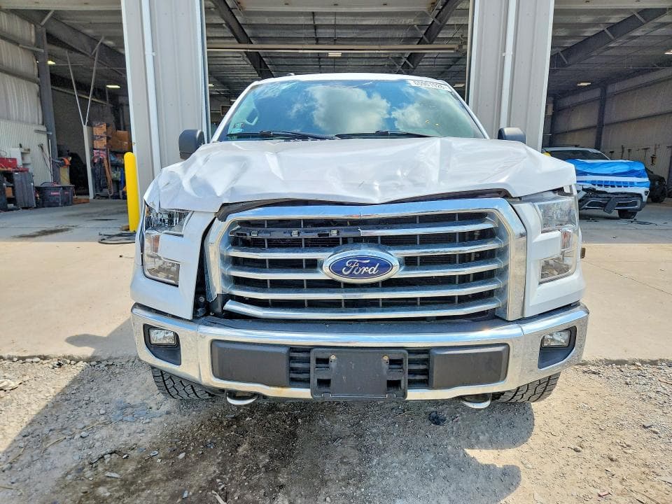 2017 FORD F150 5