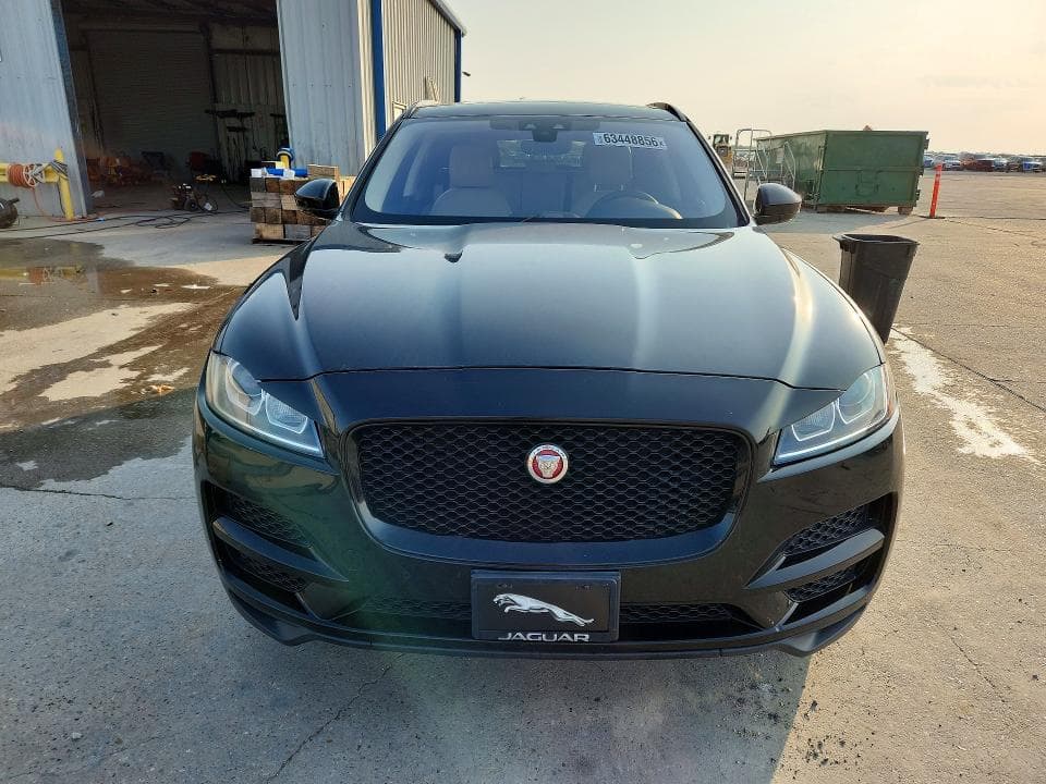 2020 JAGUAR F-PACE PREMIUM 5