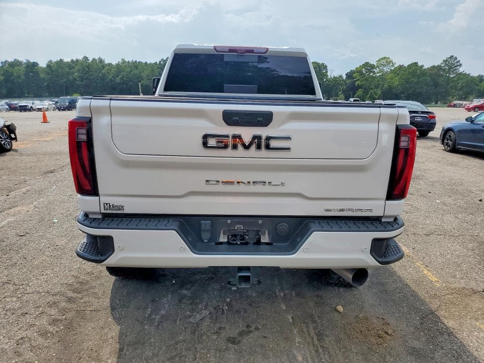 2024 GMC SIERRA K2500 DENALI ULTIMATE 6