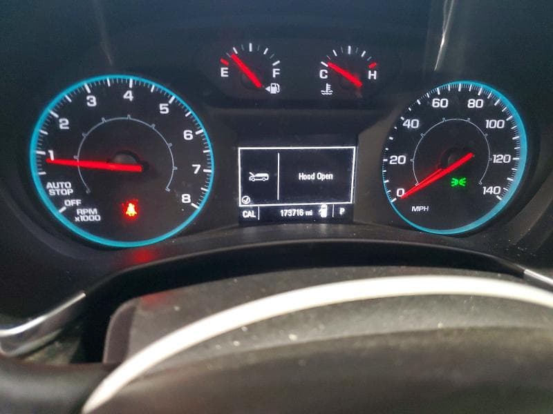 2020 CHEVROLET EQUINOX LS 9