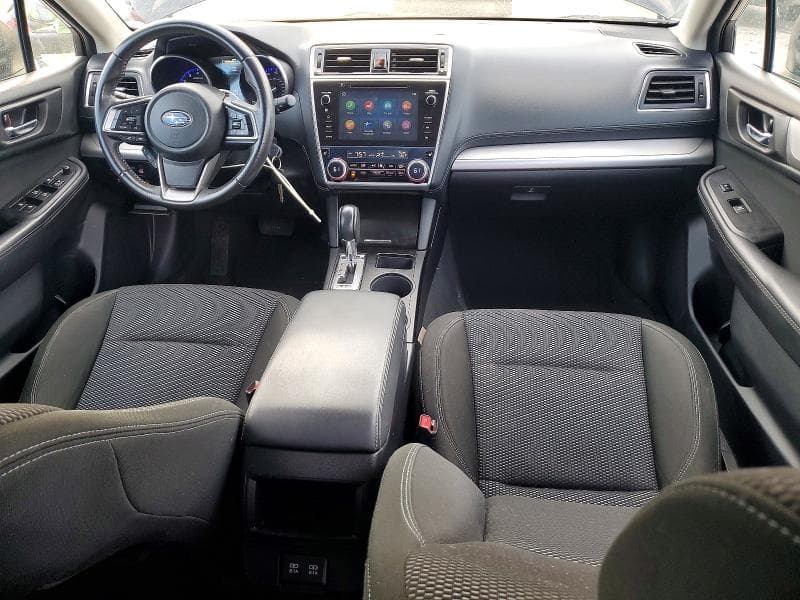 2019 SUBARU OUTBACK 2.5I PREMIUM 8