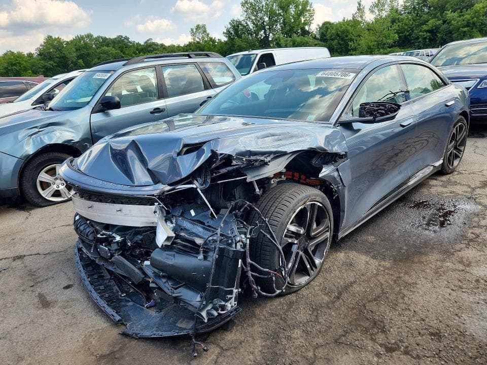 2026 LUCID MOTORS AIR PURE