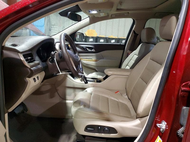 2017 GMC ACADIA DENALI 7