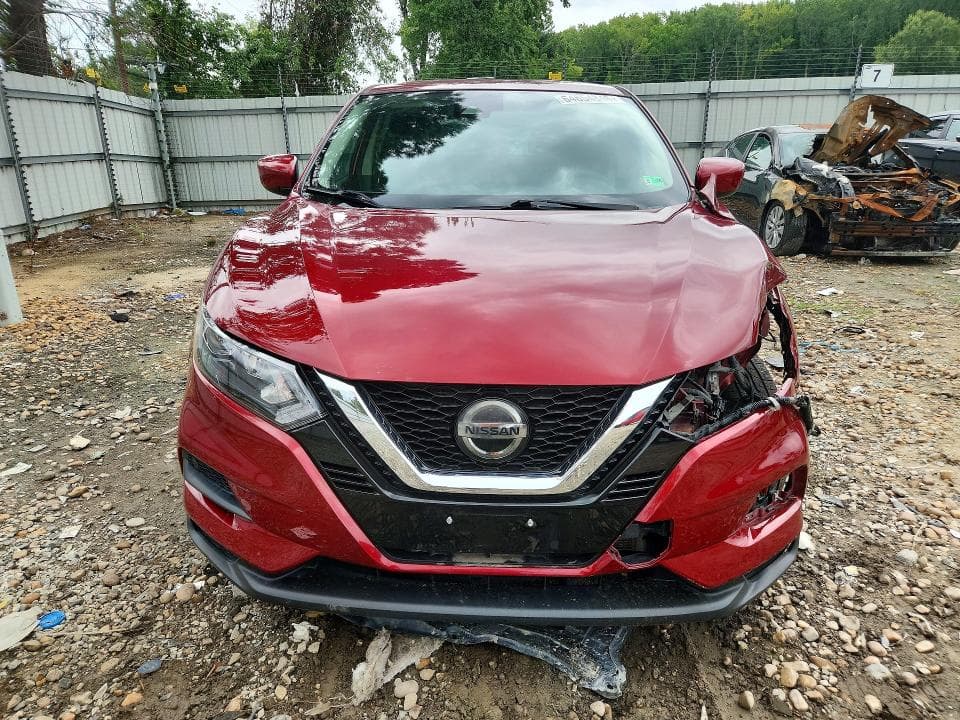 2020 NISSAN ROGUE SPORT S 5
