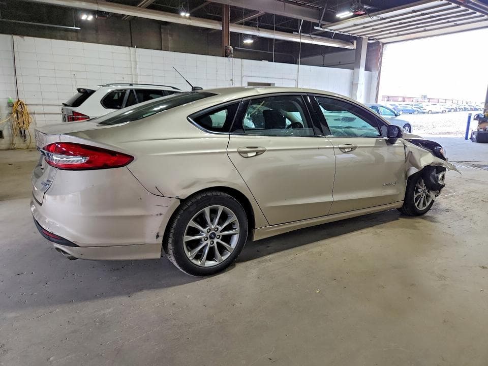 2017 FORD FUSION SE HYBRID 3