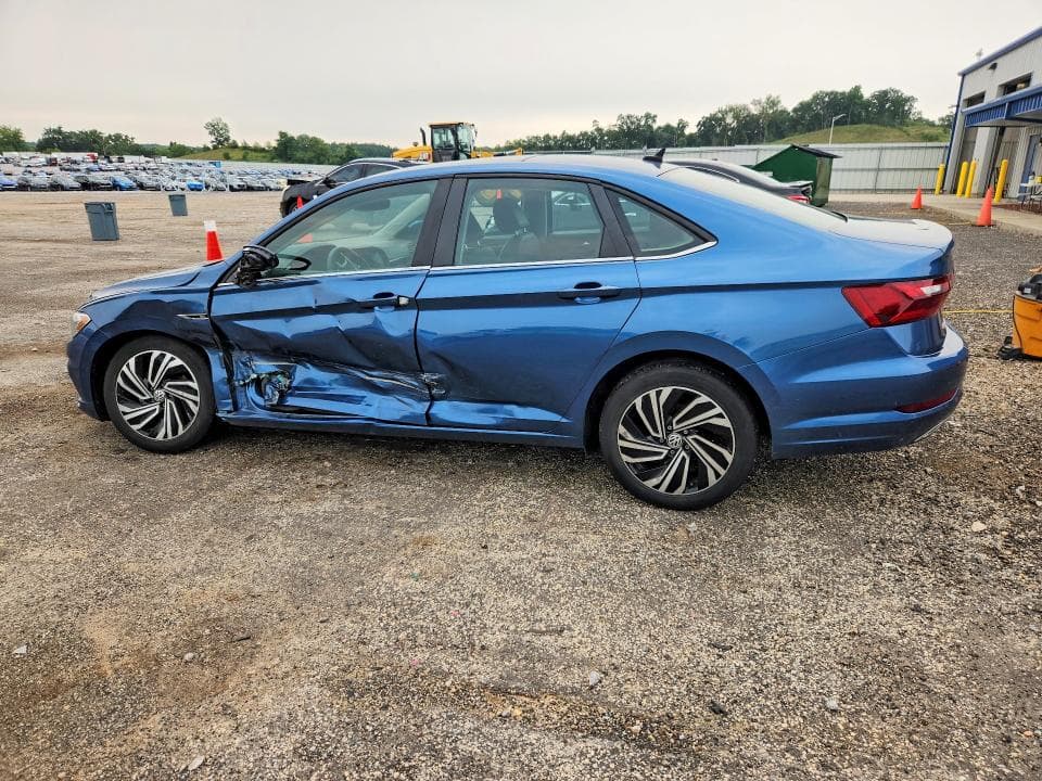 2021 VOLKSWAGEN JETTA SEL PREMIUM 2