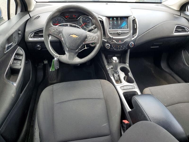 2018 CHEVROLET CRUZE LT 8