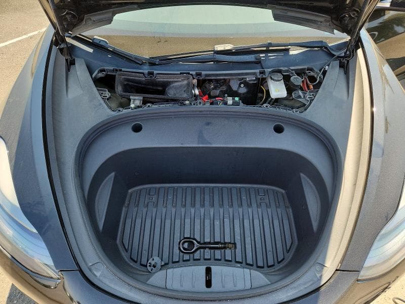 2022 TESLA MODEL 3 11