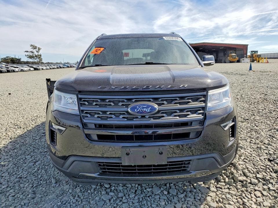 2019 FORD EXPLORER XLT 5