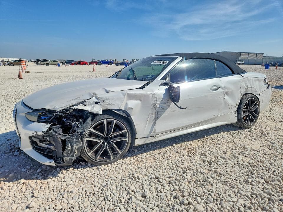 2022 BMW 430I