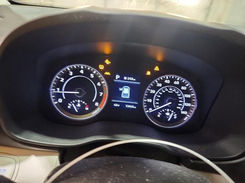 2020 HYUNDAI VENUE SEL 9
