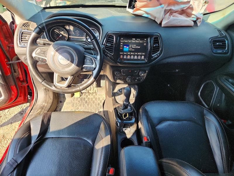2020 JEEP COMPASS LIMITED 8