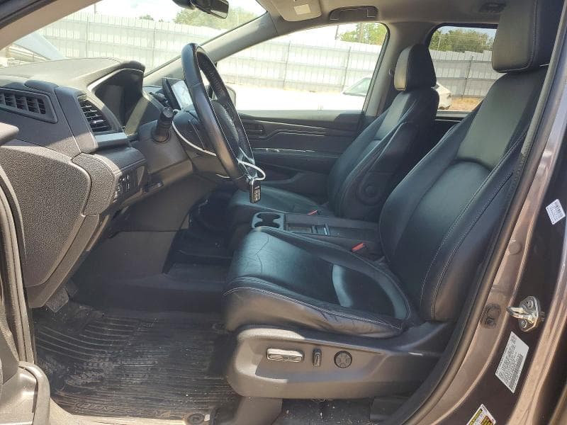 2021 HONDA ODYSSEY EXL 7