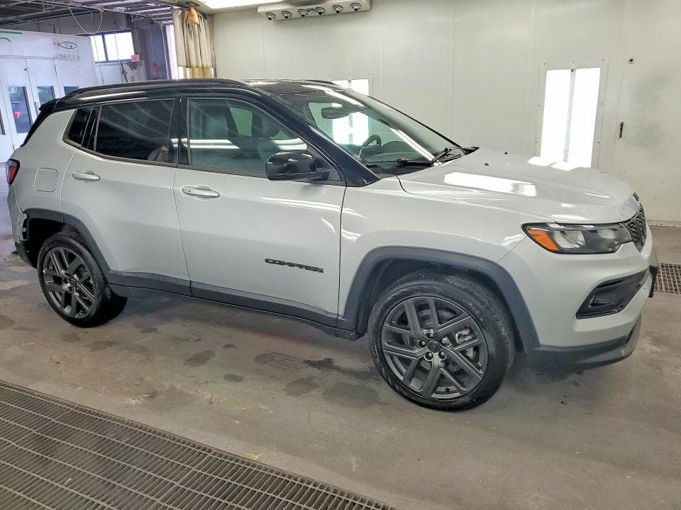 2026 JEEP COMPASS LIMITED 4